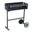 Tragbarer Garten-Patio-Camping-Barbecue-Grill