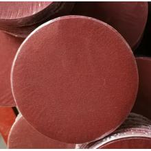 High efficiency 100mm aluminum oxide velcro disc