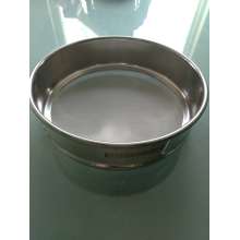 38 micron mesh standard test sieve