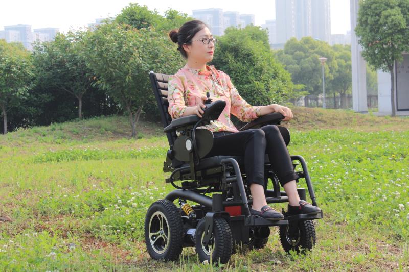 Multi-function wheelchair Almighty king