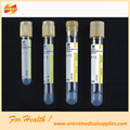 Vacuum or Non-Vacuum Blood Collection Tube