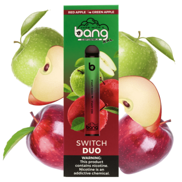 Bang XXL Switch Duo Strawberry kiwi