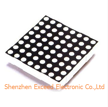 LED Dot Matrix Display