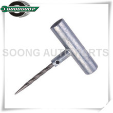 Zinc-alloy Heavy duty Tire Repair Tools T-handle Spiral Probe Tools