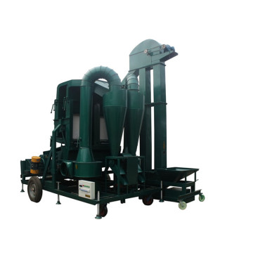 grain seed cleaner machine high capacity type