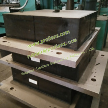 Bridge Construction High Damping Rubber Bearings for Bridge