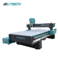 4 axis panel woodworking cnc router