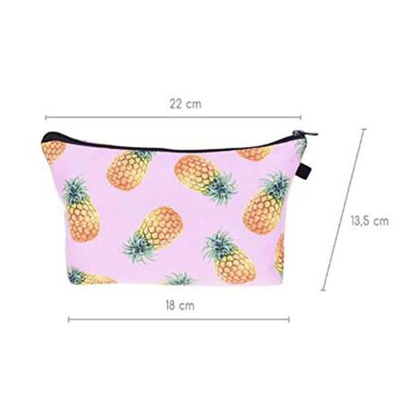 Cosmetic Makeup Bag