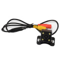 HD night vision 4/8 LED lights reversing camera