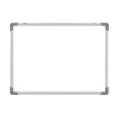 Office and school Aluminium frame magnetic white board