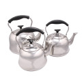 5L Capacity Stainless Steel Non Magnetic Teapot Kettle