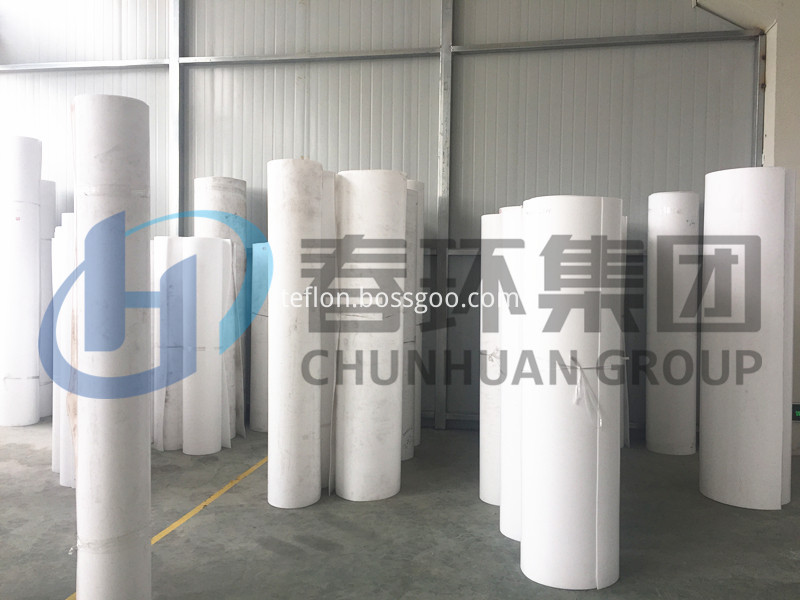 ptfe teflon skived sheet