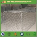 Al-Zn Alloy Wire Hexagonal Mesh Gabion for Stone Cage