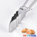 Durable Stainless Steel Barbecue grill food tong