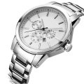 2016 New Style Quartz Watch, Fashion Stainless Steel Watch Hl-Bg-180
