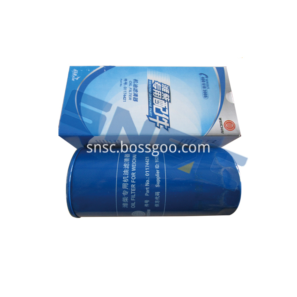 01174421 Oil Filter 1 1