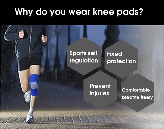 comfortable knee brace