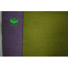 100% Polyester Linen Furniture Sofa Fabric (6055)