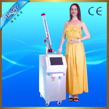 Pico Laser Medical Nd Yag Tattoo Removal Machine