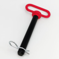 5/8 Red Hitch Pin for Tractor and Trailer