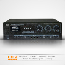 Ks-3250 QQ Multi Amplificador Estéreo Karaoke con Ce