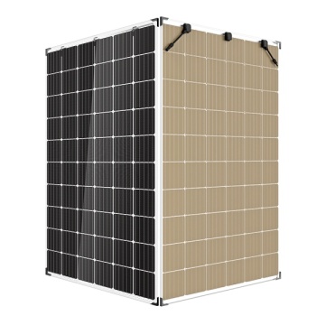 Panel solar mono de vidrio doble 290W-310W