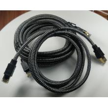 High Speed Cat8 Cable Compatible for Gaming PS5