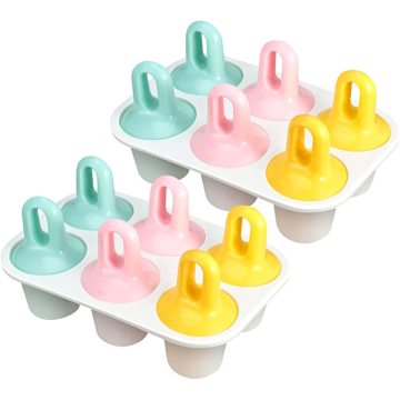 Moldes de helado pequeños de fábrica para bebé