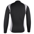 Seaskin Men&#39;s 2mm Manga comprida Casacos Mergulho Wetsuit