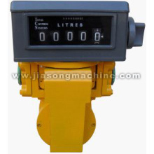 SM Series Positive Displacement Vane Meter