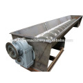 Fertilizer auger screw conveyor