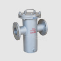 SS or Carbon Steel Industrial Basket Strainers