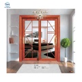 House Exterior Simple Style Sliding Door From China Manufacturers