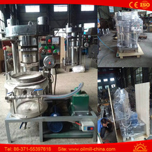 Peanut Oil Press Machine New Type Olive Oil Machine