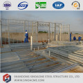 Prefab Light Gauge Steel House Construction