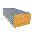 PU -Dachpoliuretaner Polyurethan -Sandwich Panel