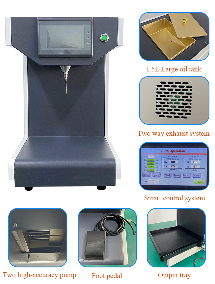 semi-automatic cbd oil cartridge filling machine semi-automatic cbd oil cartridge filling machine