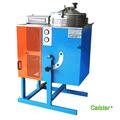 Paint Spray Guns Solvente Reciclagem Machine