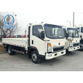 HOWO 10T Light Duty Tipper Trucks