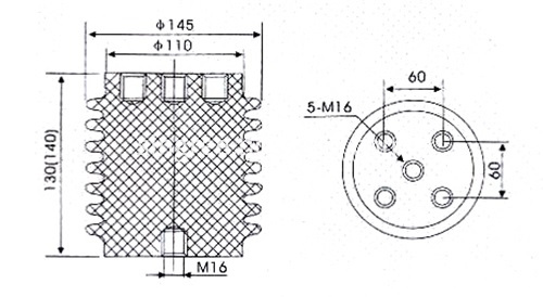 busbar insulator