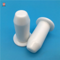 polished zirconia ceramic custom machining components