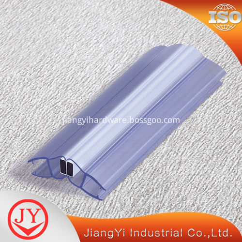 135 Degree Magnet shower PVC door rubber seal