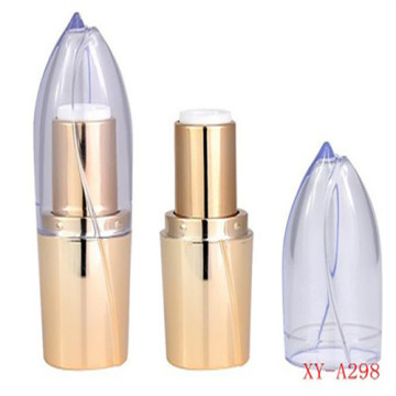 Empty Lipstick Plastic Tube Container