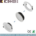 Dimmable or Non-dimmable LED Ceiling Lights 5" 15W