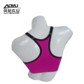 Customized Women Gym Clothing Running Sports Vest