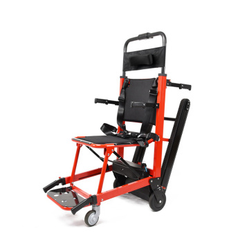 Aluminum Alloy Disabled People Stair Evacuation Chair