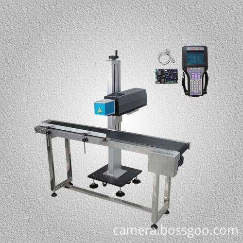 Violet Laser Marking Machine