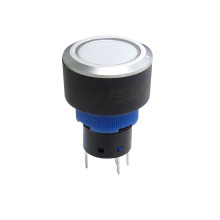 Waterproof Long Life Electrical Push Button Switches