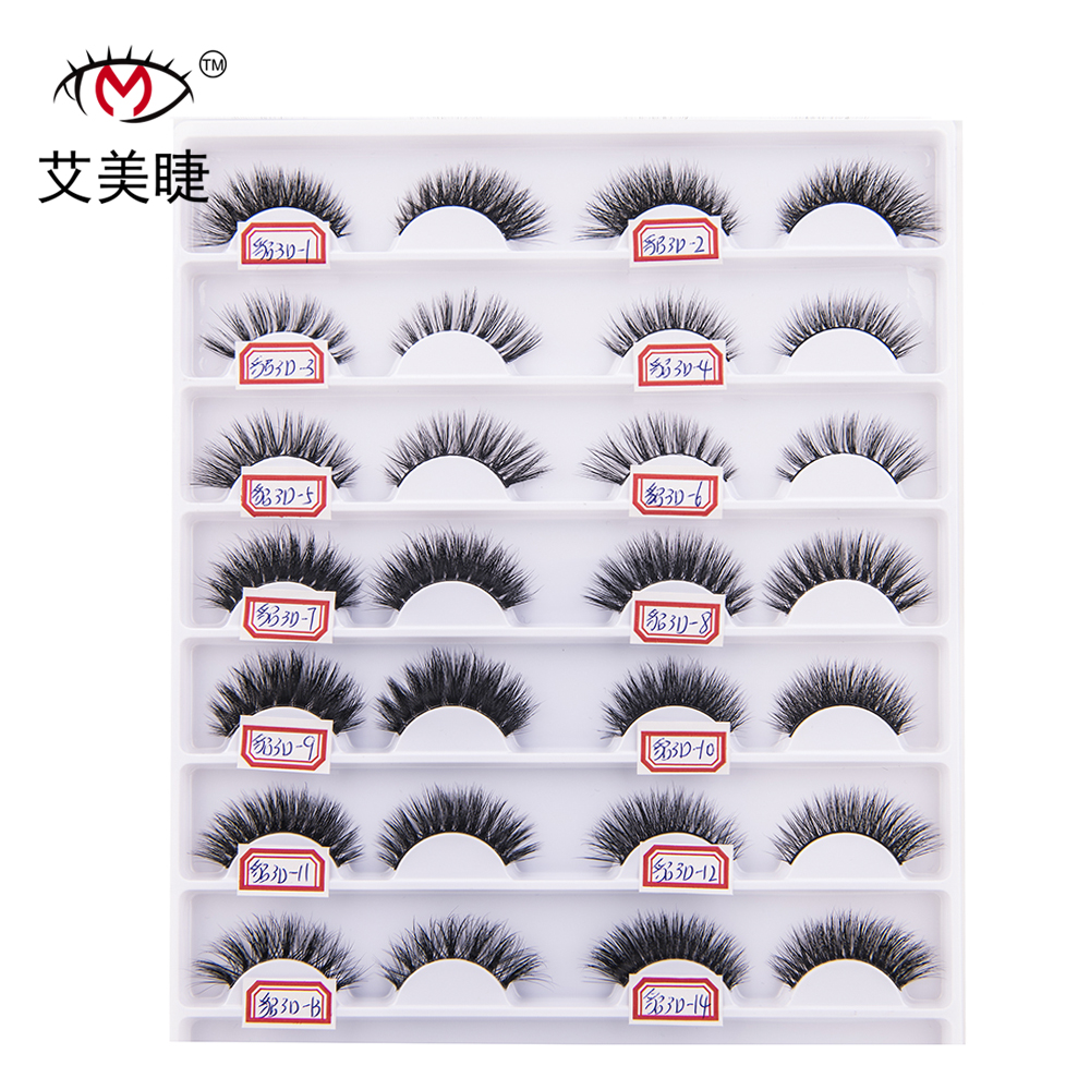 Faux Mink Eyelashes