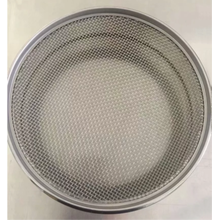 Laboratory Perforated or Woven Wire Test Sieve